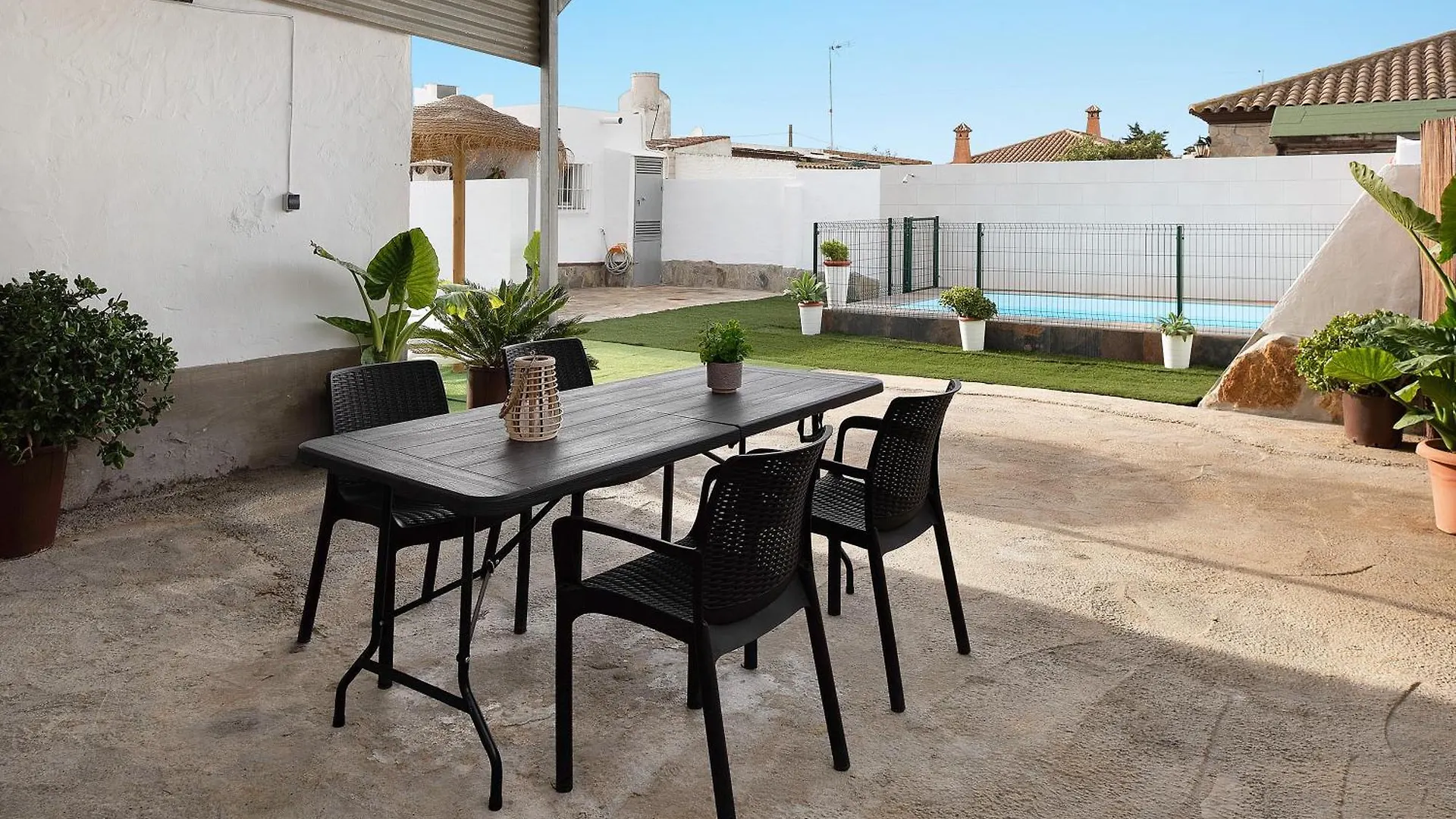 Casa Francisco Villa Conil De La Frontera 0*,  Spain