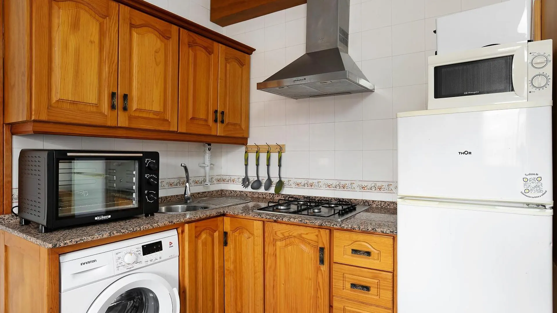 Holiday home Casa Francisco Villa Conil De La Frontera Spain