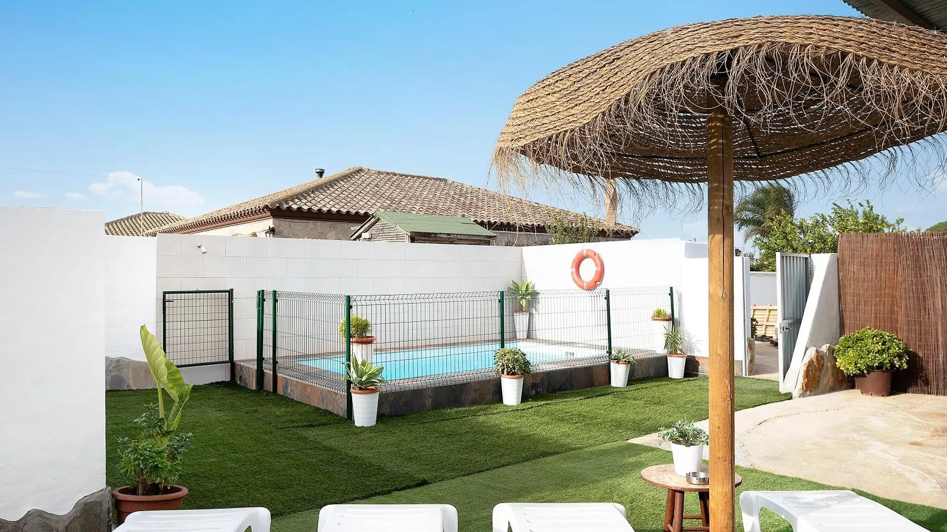 Casa Francisco Villa Conil De La Frontera 0*,
