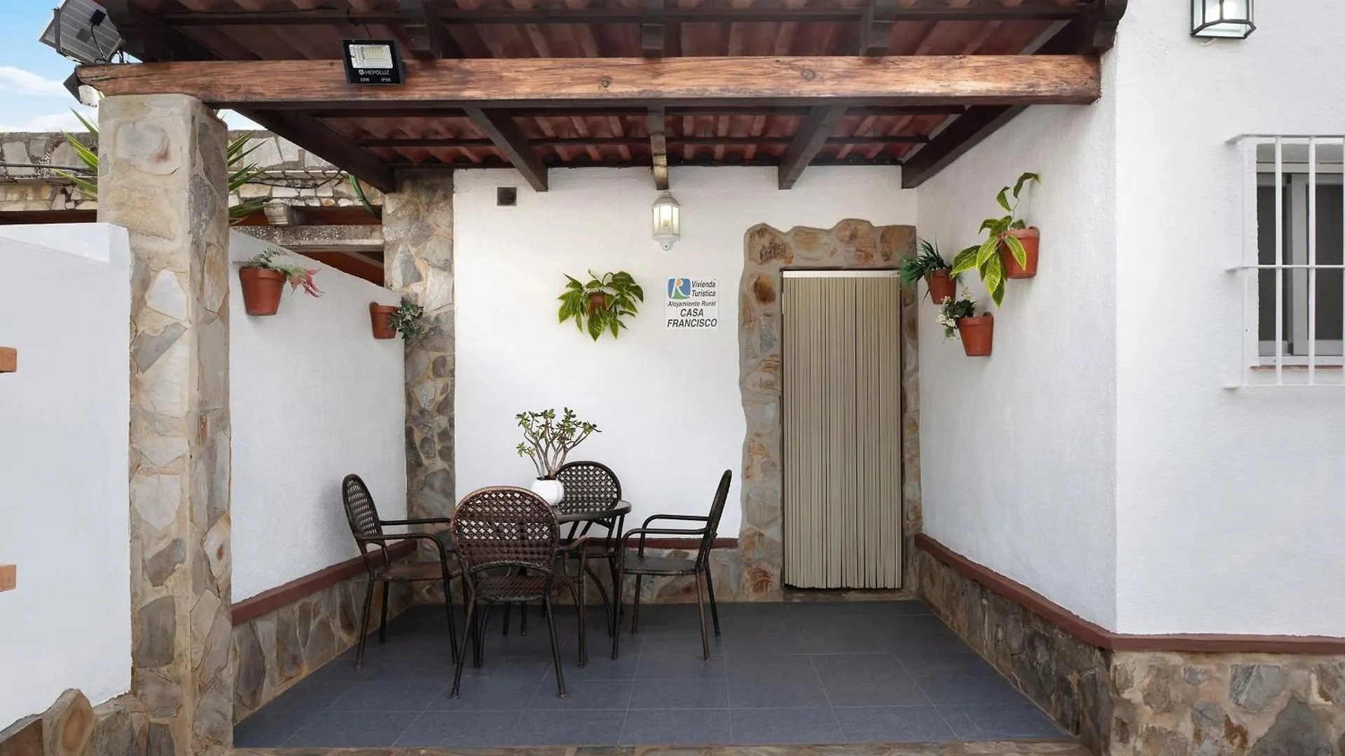 Holiday home Casa Francisco Villa Conil De La Frontera