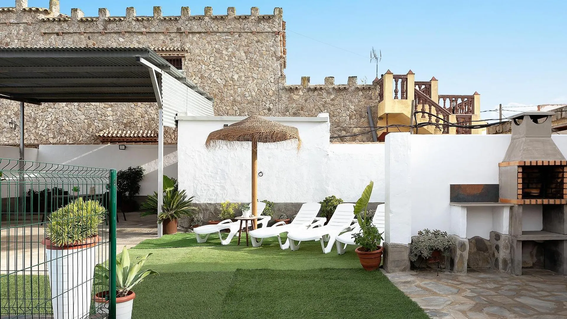 Holiday home Casa Francisco Villa Conil De La Frontera
