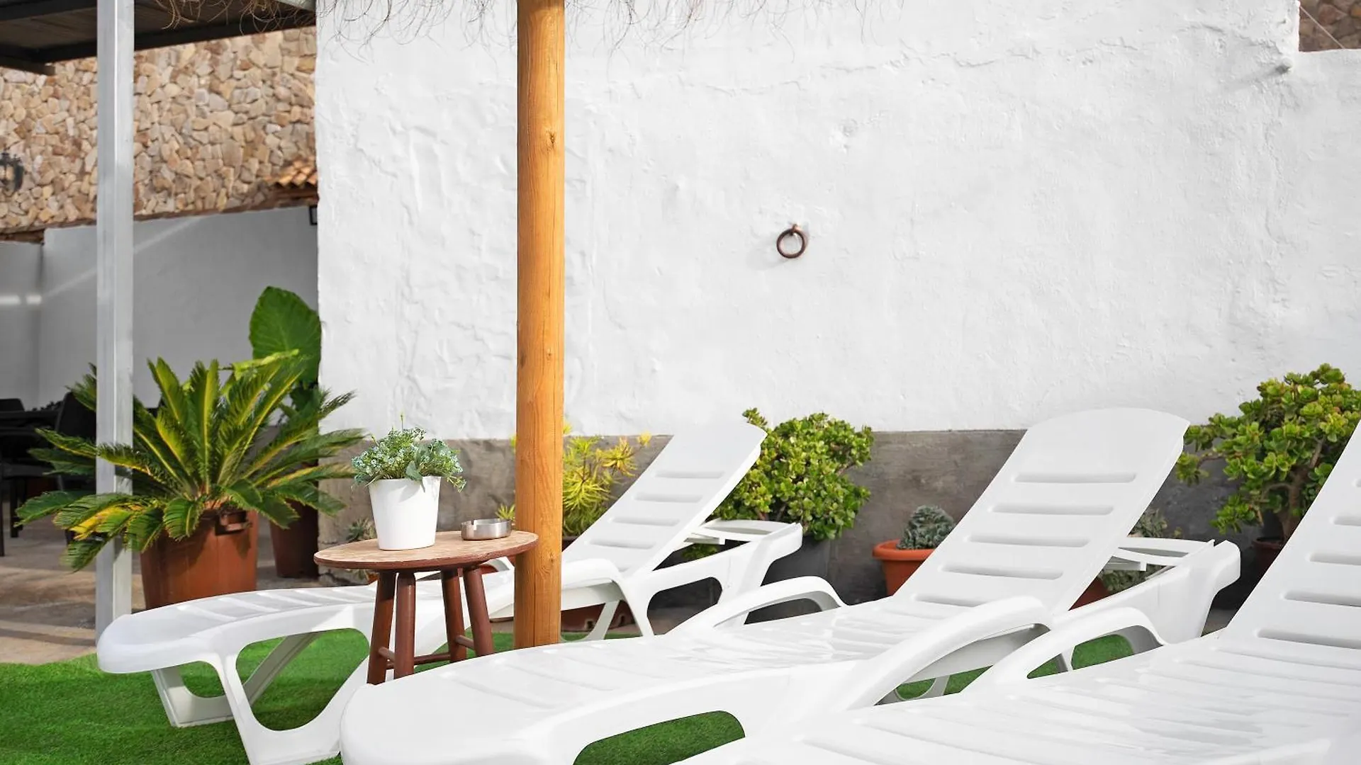 Casa Francisco Villa Conil De La Frontera Spain