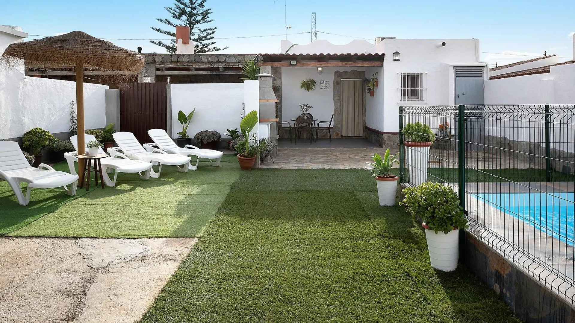 Casa Francisco location