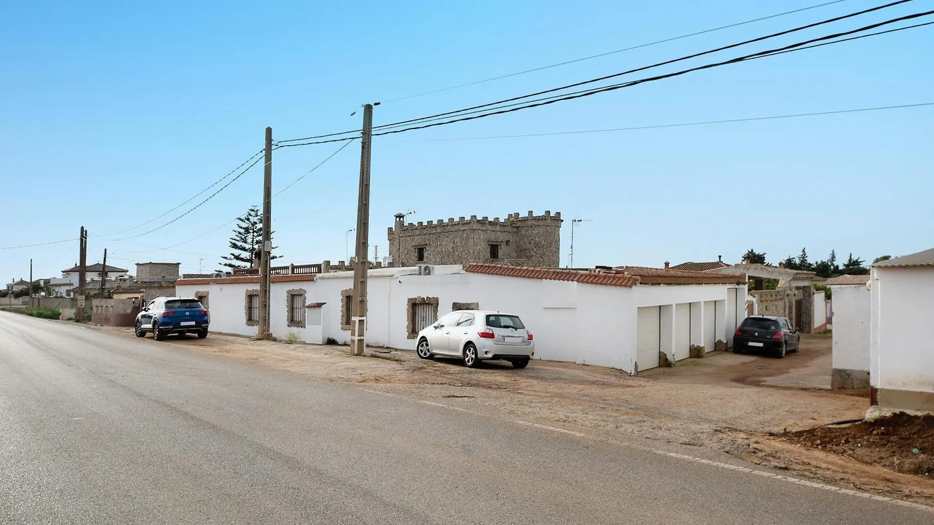 Holiday home Casa Francisco Villa Conil De La Frontera Spain