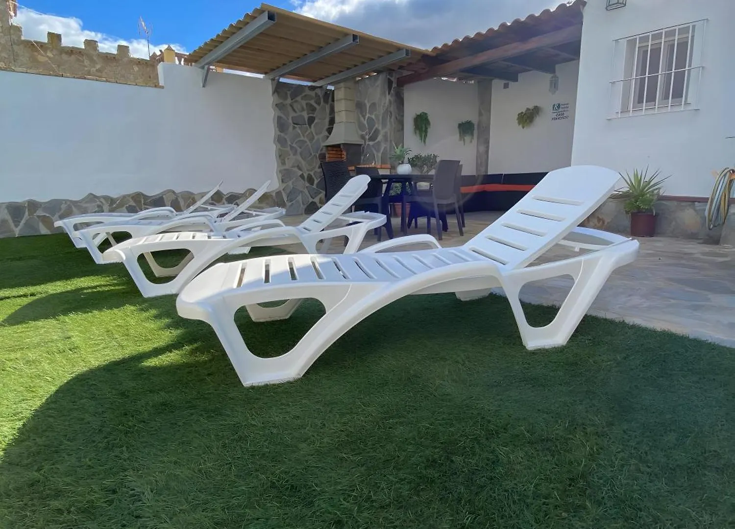 Casa Francisco Villa Conil De La Frontera