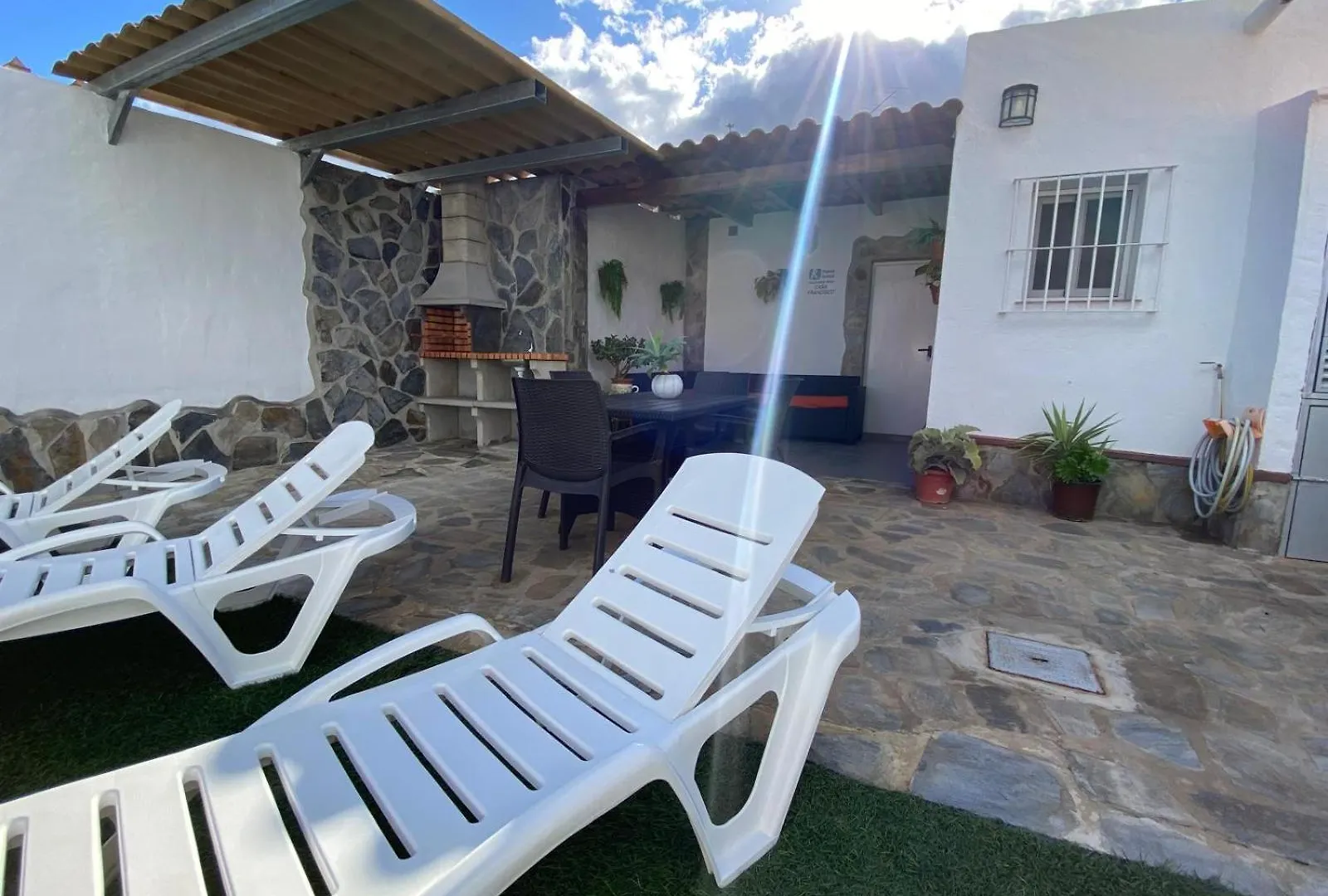 Casa Francisco Villa Conil De La Frontera