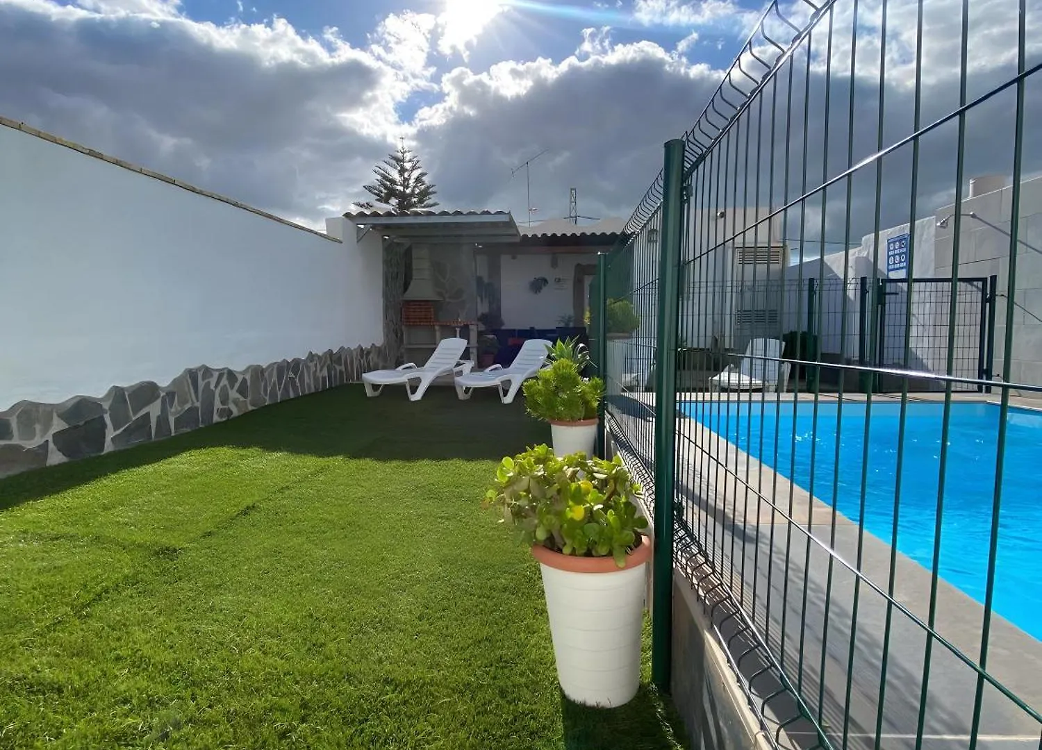 Holiday home Casa Francisco Villa Conil De La Frontera