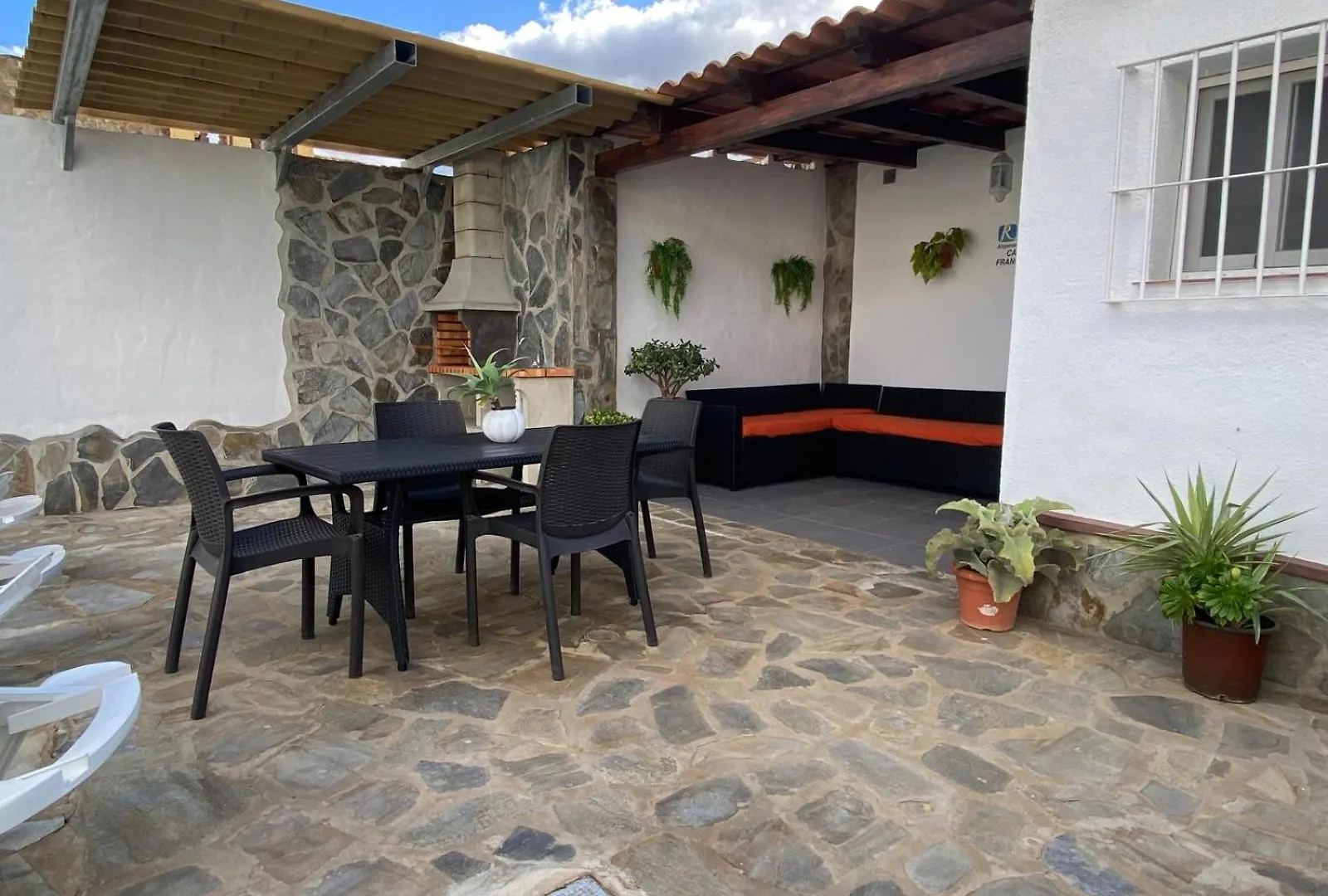 Holiday home Casa Francisco Villa Conil De La Frontera
