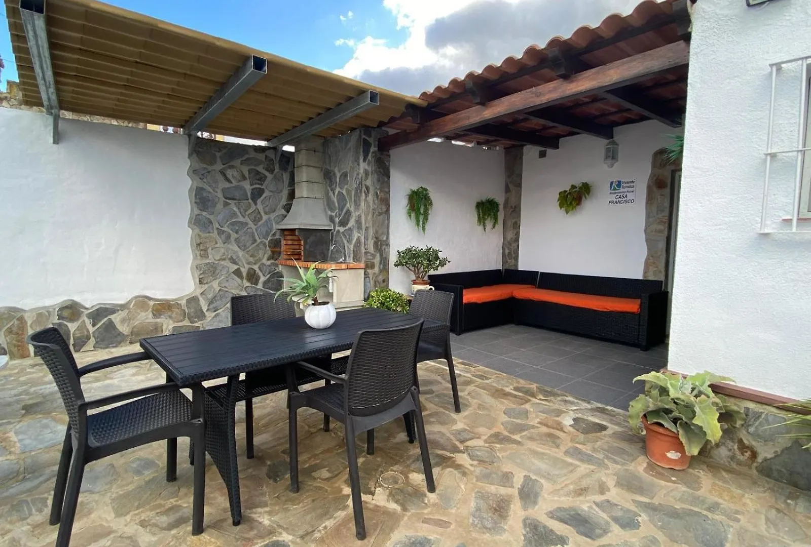 Casa Francisco Villa Conil De La Frontera Spain