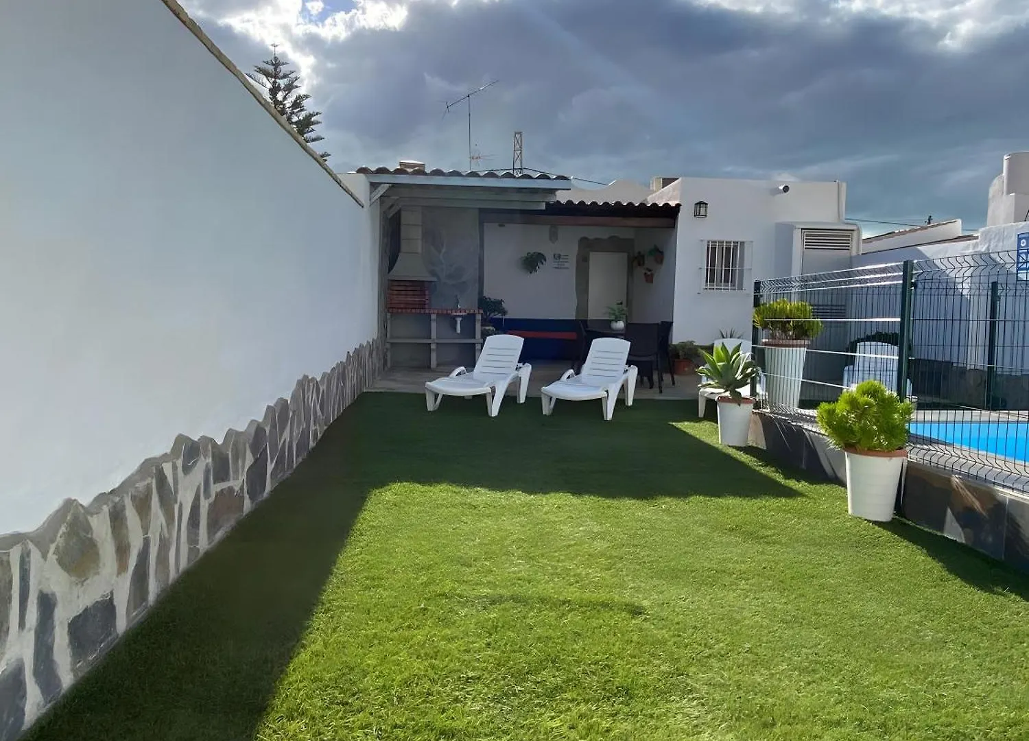 Casa Francisco Villa Conil De La Frontera