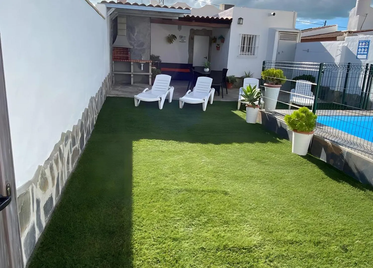 Casa Francisco Villa Conil De La Frontera Spain